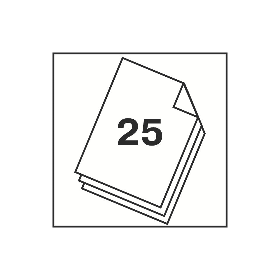 Typenschild-Etiketten extra stark, 45,7x21,2mm, wetterfest, 1200 Stück, silber HERMA 4221 HERMA 4221 wetterf. 1200 St. extra stark