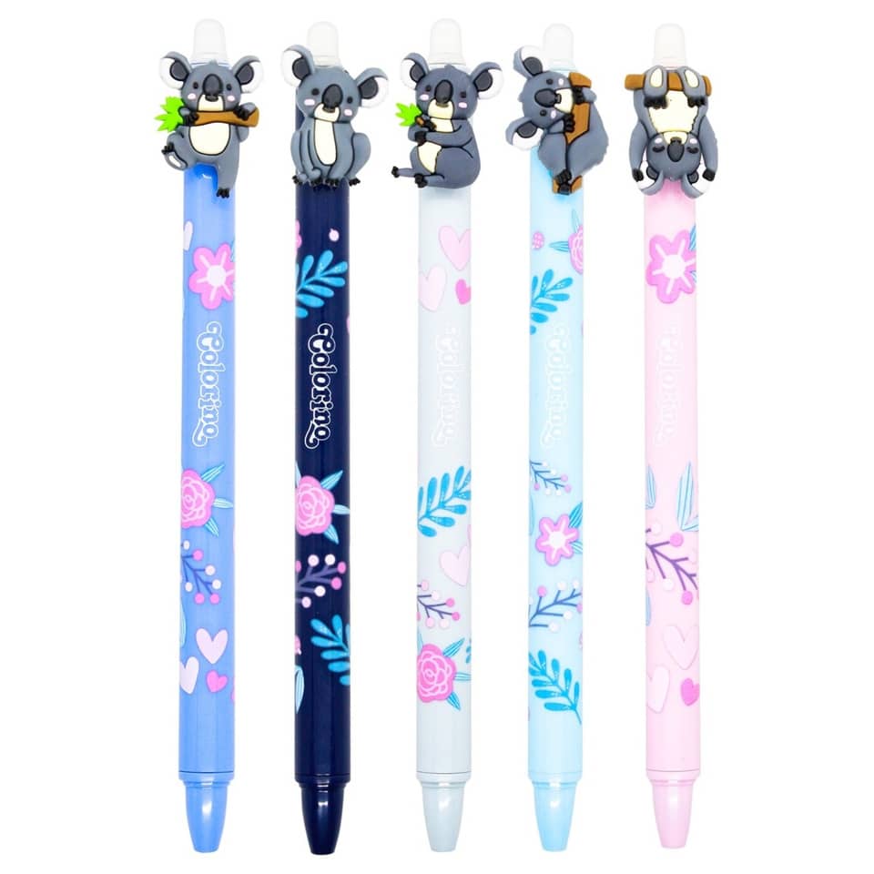 Tintenroller CoolPack Koalas, sortiert MCNEILL 02688PTR McNEILL 02688PTR Koalas