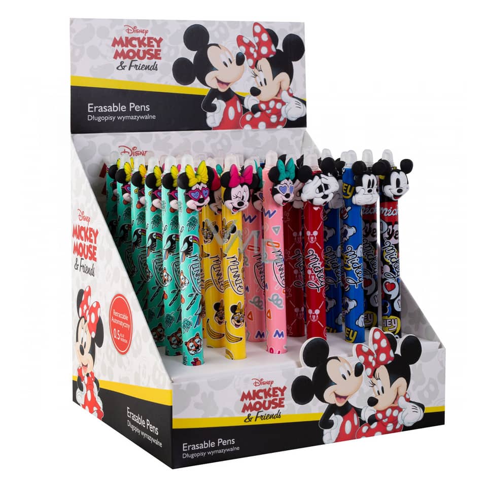 Disney Tintenroller Mickey Mouse, sortiert COOLPACK 23276PTR COOLPACK 23276PTR Mickey Mouse