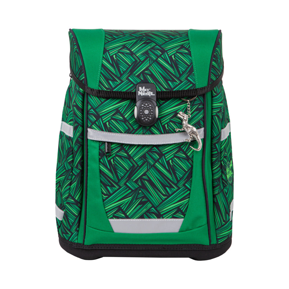 Schulranzen-Set TENERO 5tlg. WOW -Kollektion 2025- MCNEILL 9659262000 McNEILL 9659262000 Tenero 5-tlg.