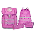 Schulranzen-Set ERGO COMPACTO, 5tlg. PINKY -Kollektion 2025- MCNEILL 9660257000 McNEILL 9660257000 Compacto 5-tlg.