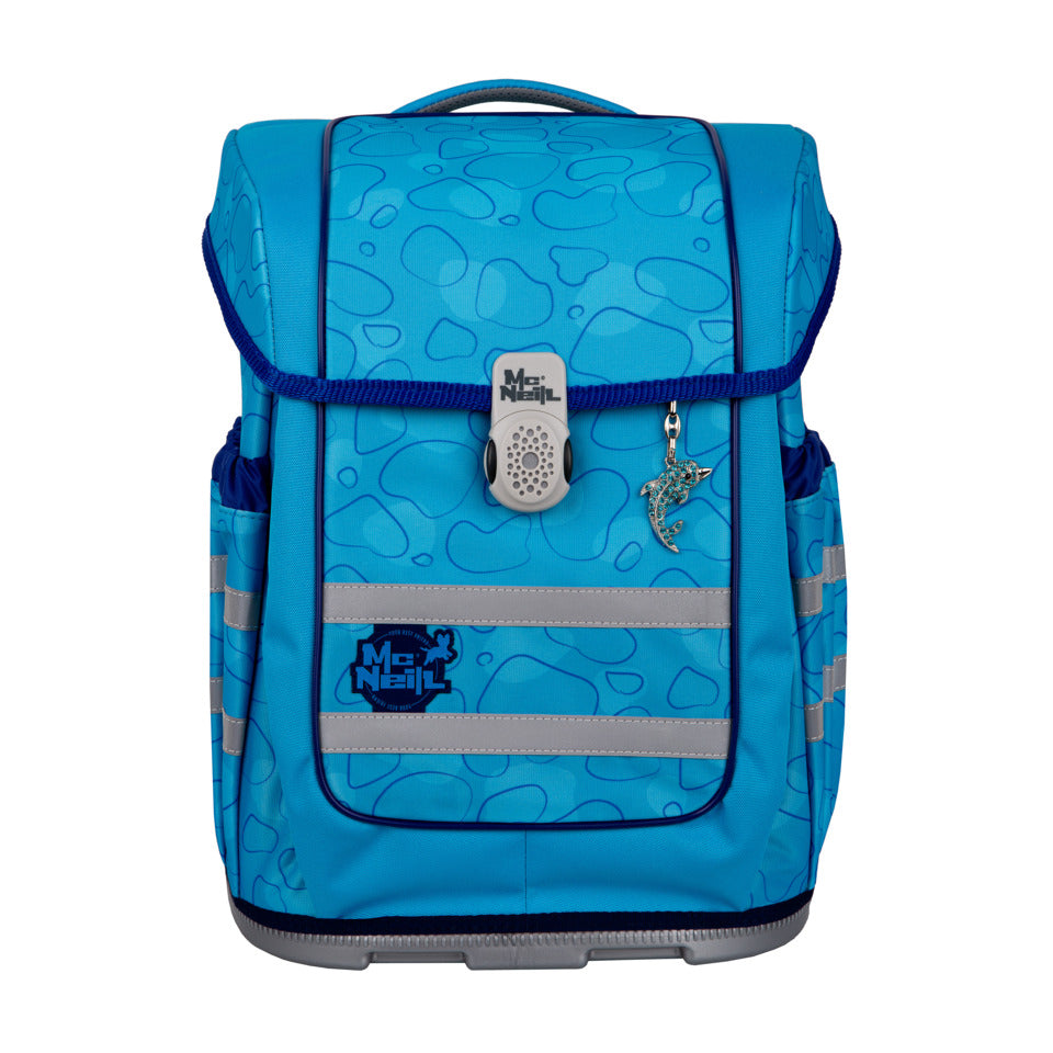 Schulranzen-Set ERGO COMPACTO, 5tlg. BUBBLE -Kollektion 2025- MCNEILL 9660258000 McNEILL 9660258000 Compacto 5-tlg.