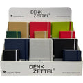 Warenpaket Notizbuch, 22 Stück, sortiert DENKZETTEL TENAX SO501 DENKZETTEL TENAX SO501 22ST