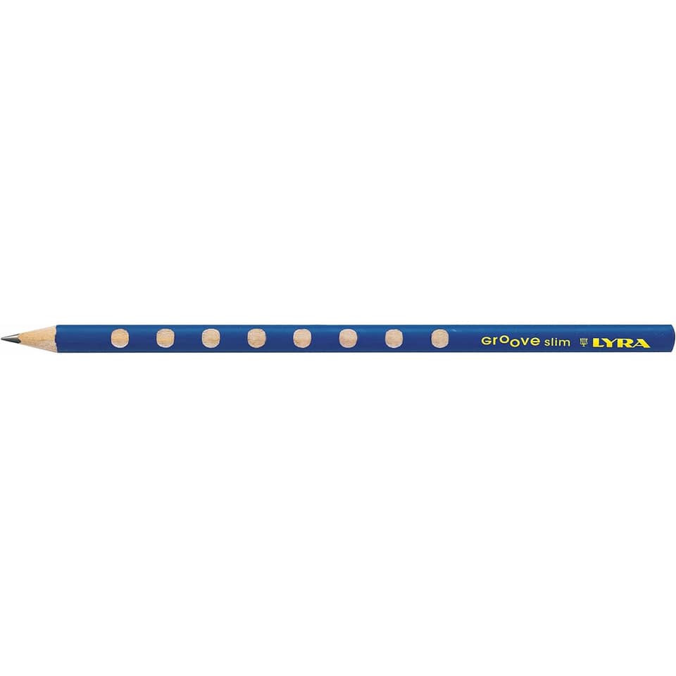 Bleistift Graphite Groove Slim, HB LYRA L1760100 LYRA L1760100  Slim