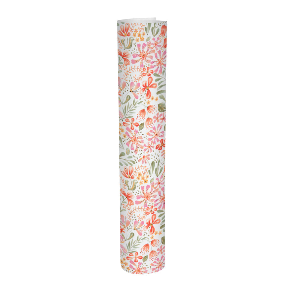 Geschenkpapier Pianta rossa, 50 x 70 cm TURNOWSKY 01 631 TURNOWSKY 01 631   50x70 cm