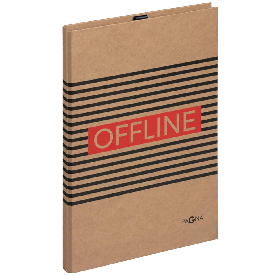Klemmbrettmappe Offline, A4 PAGNA 44015-15
