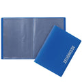 Zeugnismappe, A4, PP, blau PAGNA 21008-07