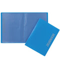 Zeugnismappe, A4, PP, hellblau PAGNA 21008-13