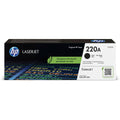 Lasertoner Nr.220A, 2.000 Seiten, schwarz HP W2200A