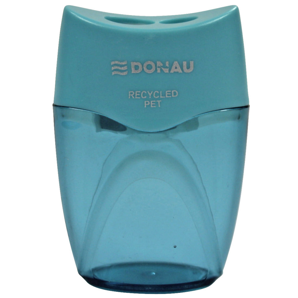 Schreibset ÖKO, 5-teilig, Blister, blau DONAU 7822100-17