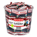 Fruchtgummi Lakritz, 100x13g HARIBO 3870 HARIBO 3870 / 216676004 Minibeutel