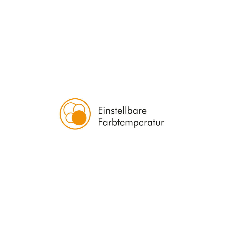 Videokonferenz- und Schreibtischleuchte VISIOLIGHT LED schwarz schwenkbar UNILUX 400153723 UNILUX 400153723 Visiolight