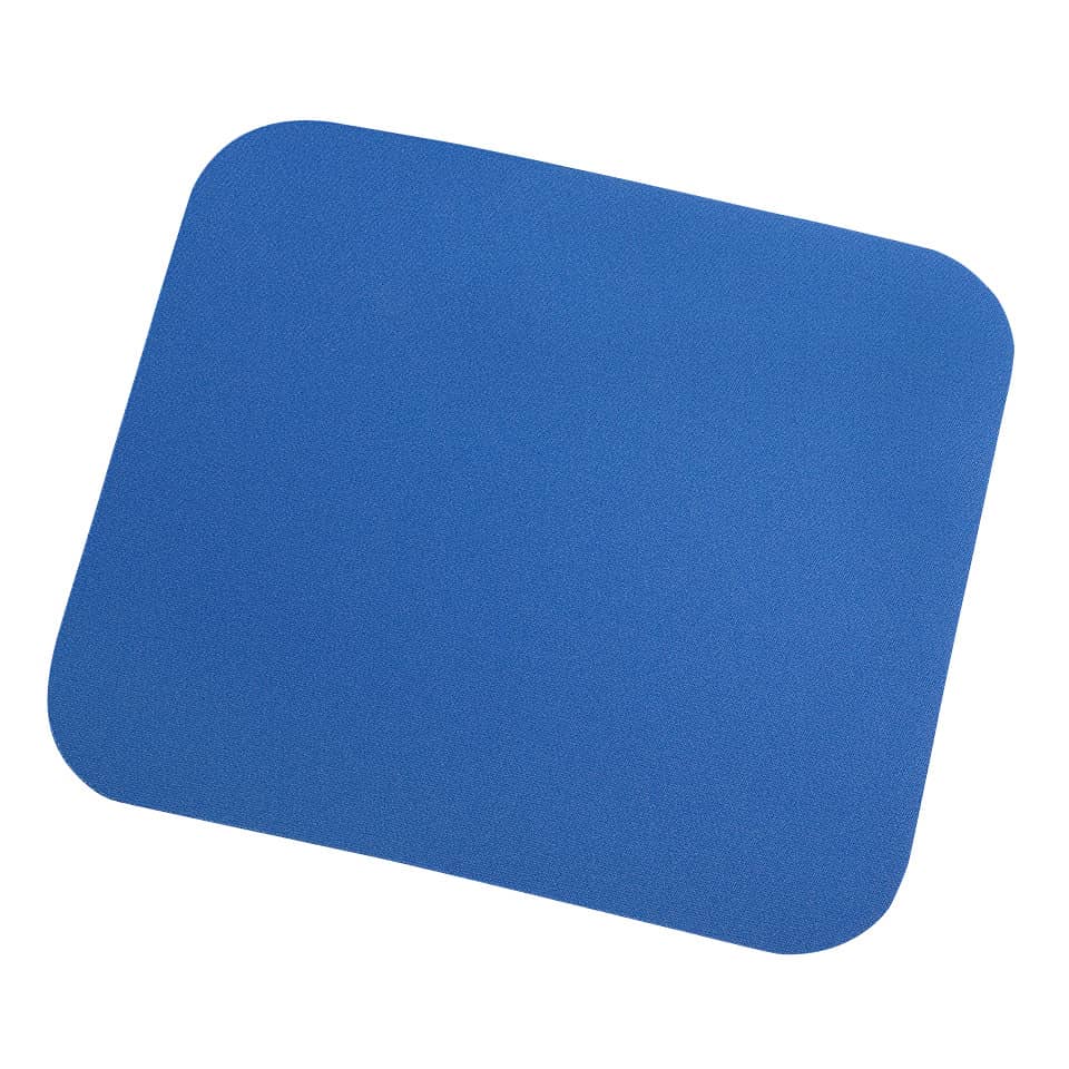 Mauspad Economy 250 x 3 x 220mm blau LOGILINK ID0097 LOGILINK 140011 ID0097blue