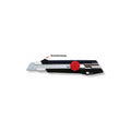 Cutter, Metallmesserführung, Schraubarretierung, Sicherheitsstopp, Klinge 18 mm ECOBRA 770500 ECOBRA 770500 +2 Ersatzklingen