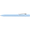 Kugelschreiber Grip 2010, sky blue FABER CASTELL 243916