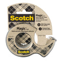 Handabroller, inkl. 1 Rolle Scotch® Magic™ Klebeband, 19 mm x 20 m SCOTCH 91920H SCOTCH 91920H +1Rl Magic