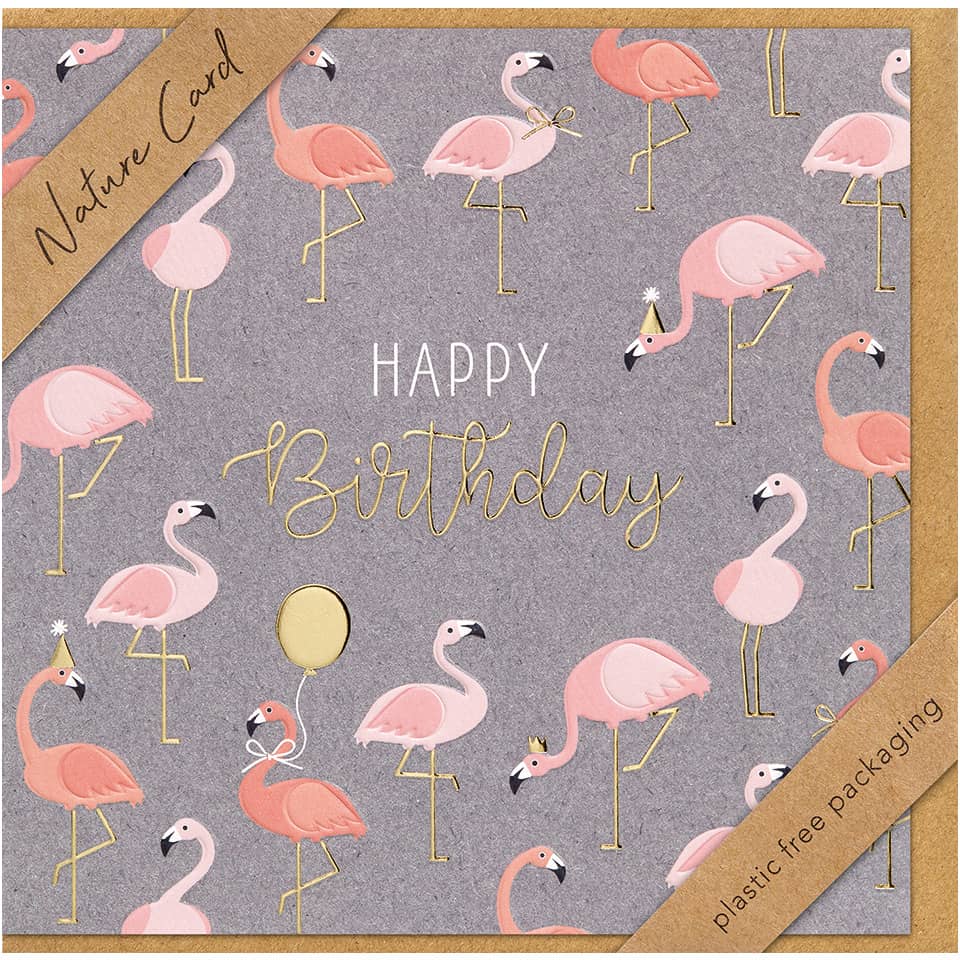 Geburtstagskarte Happy Birthday BSB 69-4037 BSB 69-4037 Bild Nature Card