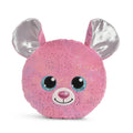 Kissen Glubschis Maus Miss Mausie, 32x32cm NICI 48580 NICI 48580 Glubschis