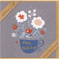 Geburtstagskarte Happy Birthday BSB 69-4043 BSB 69-4043 Bild Nature Card