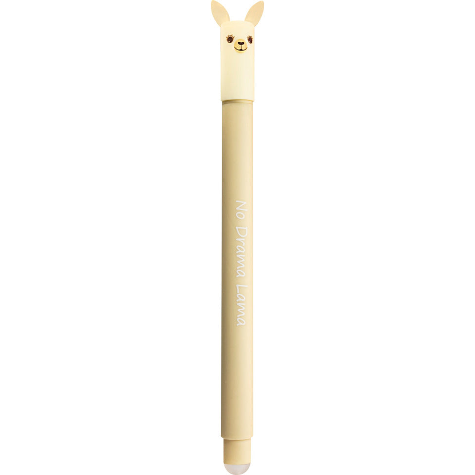 Gelschreiber Animal Erase It! Lama, radierbar EBERHARD FABER 582104