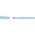 Füllhalter GRIP 2010 M sky blue FABER CASTELL 140848