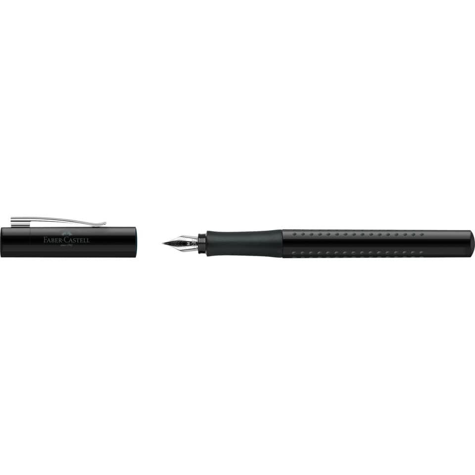 Füllhalter M, schwarz FABER CASTELL 140816 FABER CASTELL 140816 Harmony