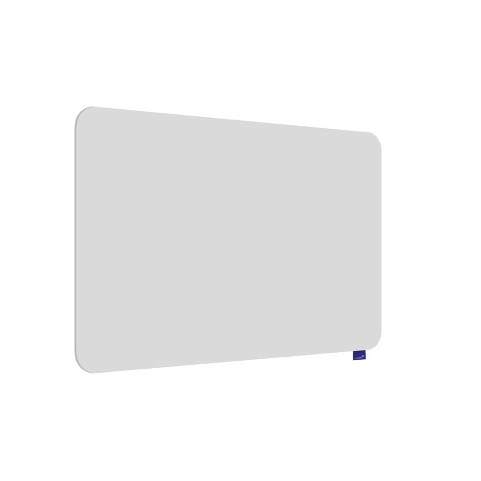 Whiteboardtafel Essence, 60x90cm, rahmenlos, weiß LEGAMASTER 7-107043 LEGAMASTER 107043 rahmenlos
