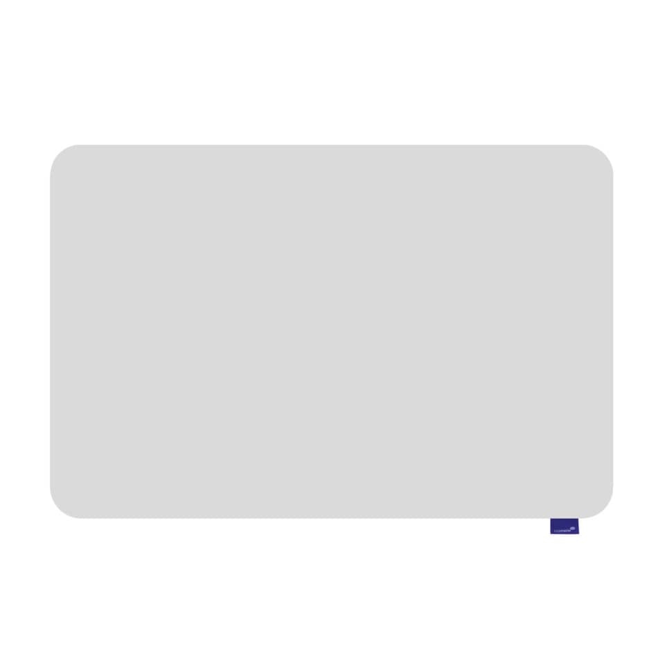 Whiteboardtafel Essence, 60x90cm, rahmenlos, weiß LEGAMASTER 7-107043 LEGAMASTER 107043 rahmenlos
