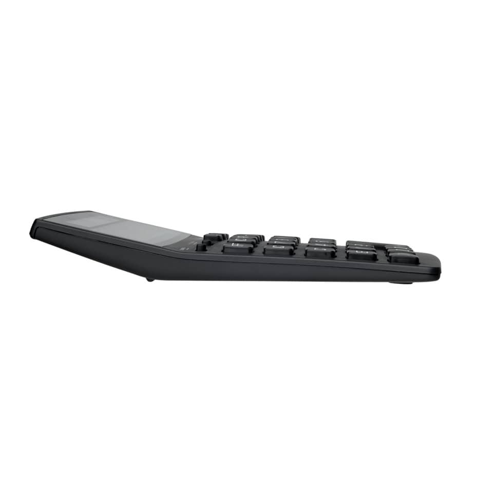 Tischrechner Solar ECO 950, 12-stellig, schwarz MAUL 72689 90 MAUL 72689 90 12Stellen