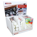 Thekendisplay Kreidemarker, sortiert EDDING 52-498 EDDING 52498