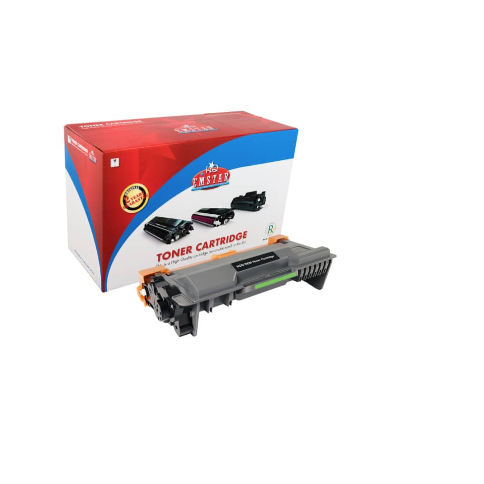Lasertoner ersetzt Brother TN-3480, 8.000 Seiten, schwarz EMSTAR B650 EMSTAR B650 TN-3480
