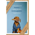 Geburtstagskarte Nature Card BSB 69-1040-2 BSB 69-1040-2 Nature Card