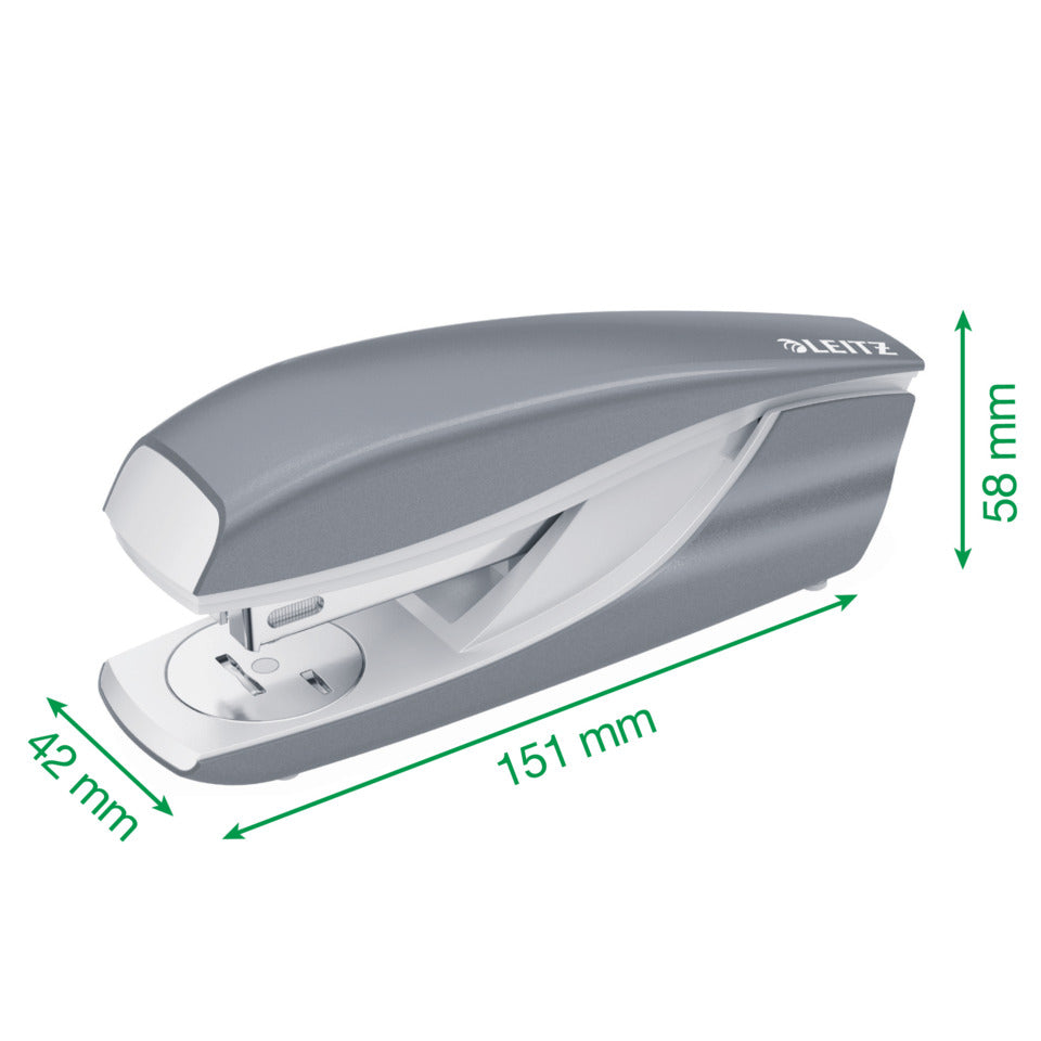 Heftgerät NeXXt WOW, 30 Blatt, Einlegetiefe 38 mm, violett LEITZ 5502-10-62 LEITZ 5502-10-62 NeXXt