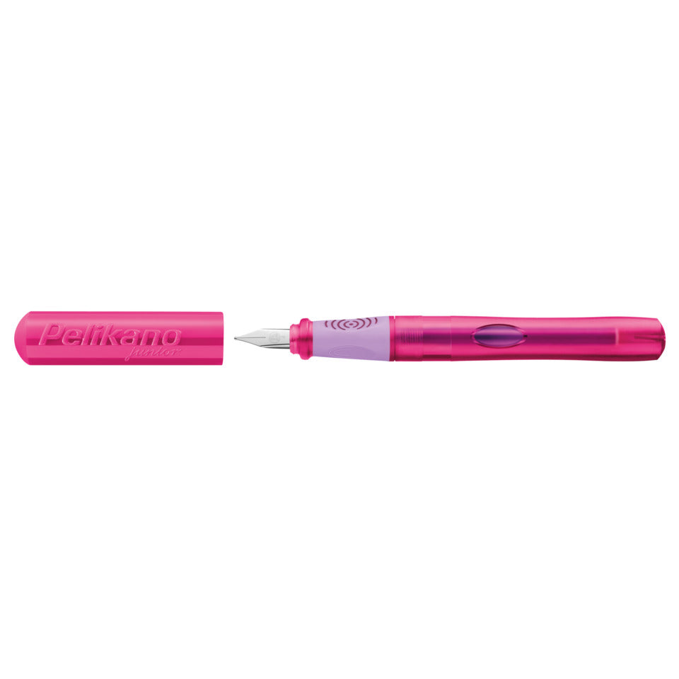 Füllhalter Pelikano® Junior A - Linkshänder, pink PELIKAN 300010018 PELIKAN 300010018 824866 P68L