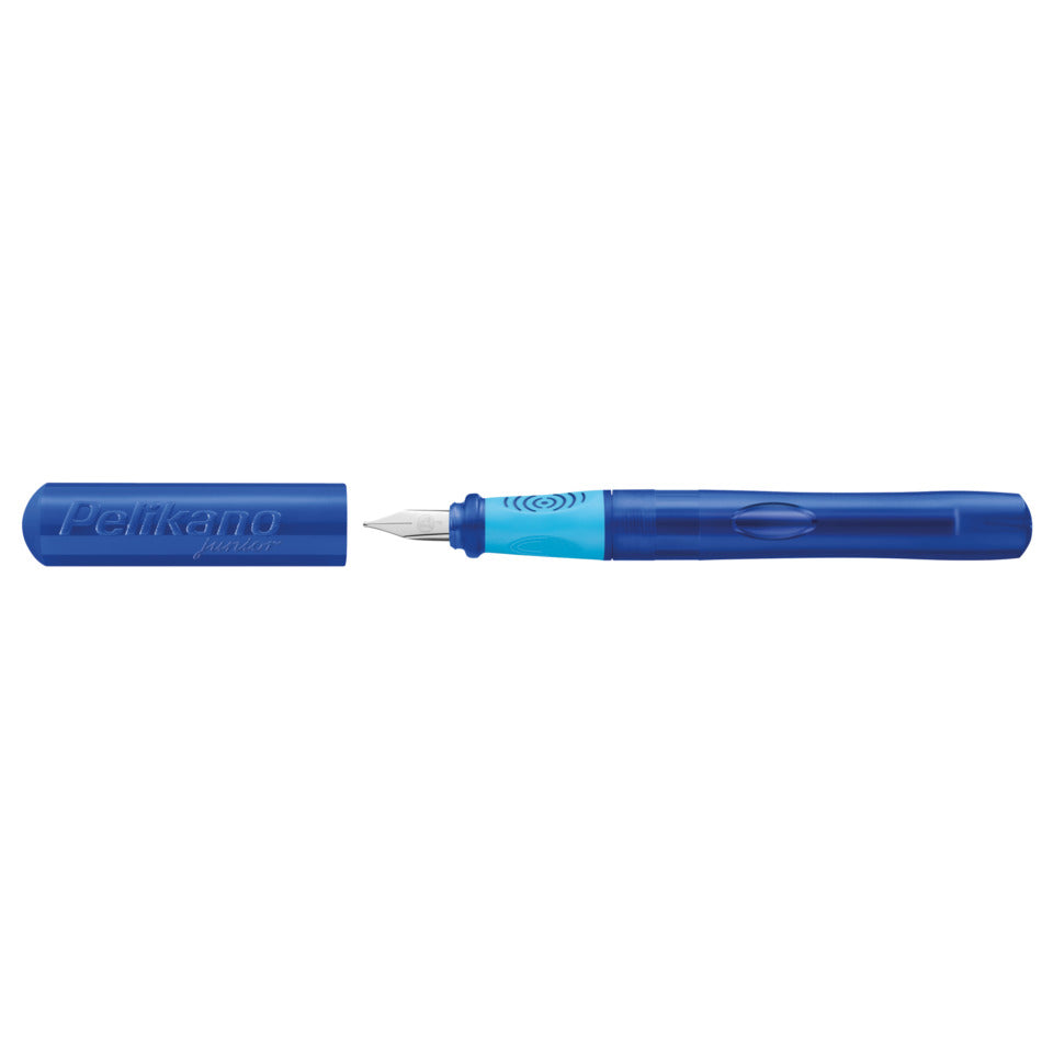 Füllhalter Pelikano® Junior A - Rechtshänder, blau PELIKAN 300010013 PELIKAN 300010013 824811 P67A