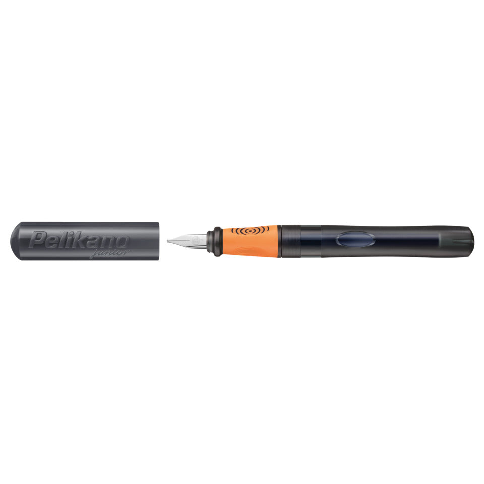 Füllhalter Pelikano® Junior A - Linkshänder, anthrazit PELIKAN 300010021 PELIKAN 300010021 824880 P68L