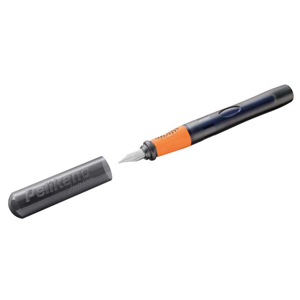 Füllhalter Pelikano® Junior A - Rechtshänder, anthrazit PELIKAN 300010016 PELIKAN 300010016 824842 P67A