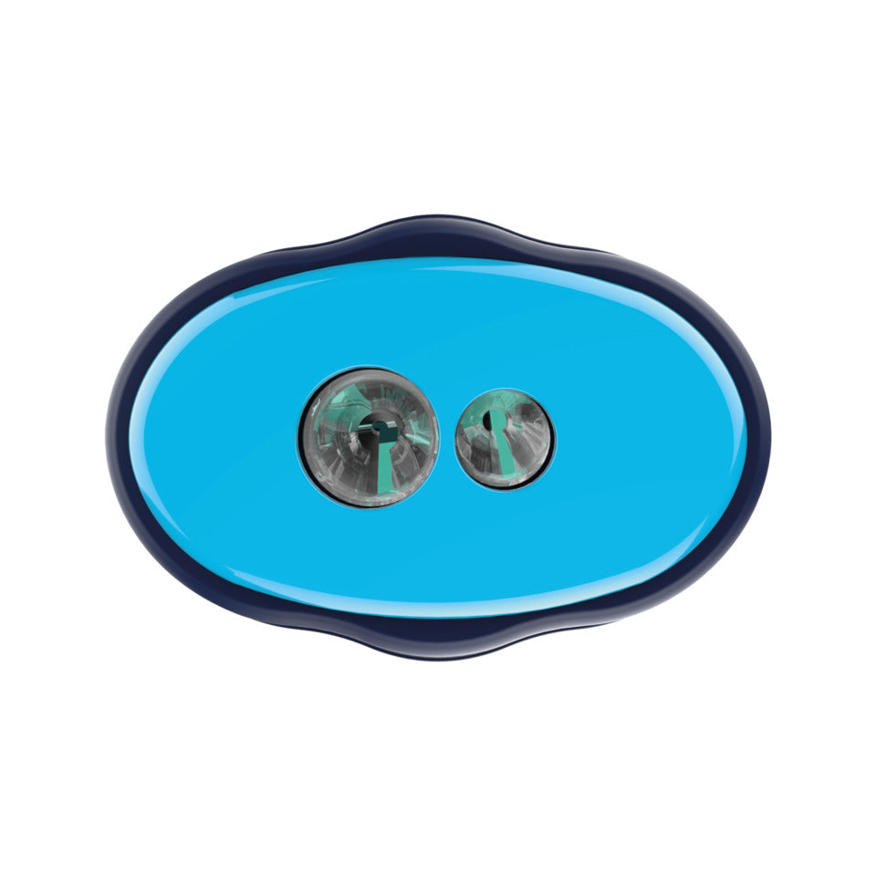 Dosenspitzer doppelt Griffix, blau PELIKAN 300008246 PELIKAN 300008246 701266 Griffix Bli