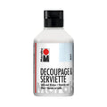 Serviettentechniklack & Kleber, matt, 250ml MARABU 11400 013 843 MARABU 1140 13 843 matt  250ml
