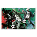 Schreibunterlage Street Soccer, 550x350mm HERMA 19599 HERMA 19599 55x35cm