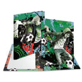 Sammelmappe Street Soccer, A4, Karton HERMA 19660