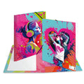 Sammelmappe Music Girl, A4, Karton HERMA 19659