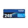 Lasertoner TN-248C, 1.000 Seiten, cyan BROTHER TN248C