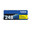 Lasertoner TN-248Y, 1.000 Seiten, yellow BROTHER TN248Y