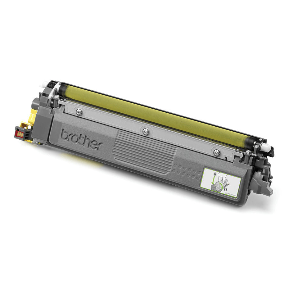 Lasertoner TN-248Y, 1.000 Seiten, yellow BROTHER TN248Y