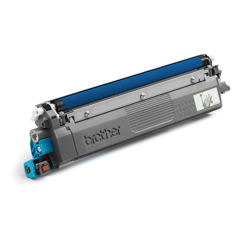 Lasertoner TN-248C, 1.000 Seiten, cyan BROTHER TN248C