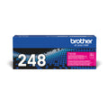 Lasertoner TN-248M, 1.000 Seiten, magenta BROTHER TN248M