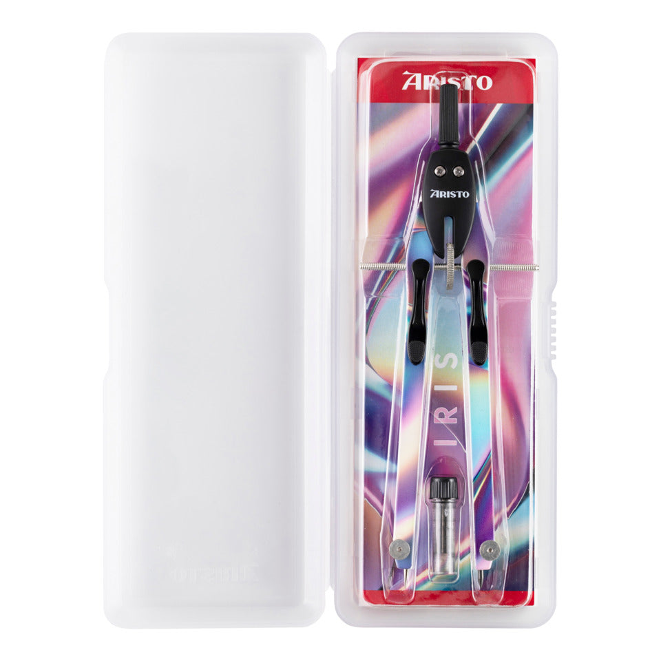Schnellverstellzirkel bright iris   starre Gelenke ARISTO 552814-24 ARISTO AR552814-24 starre Gelenke