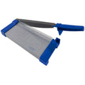Hebel-Schneidemaschine A4 blau/grau Q-CONNECT KF02241