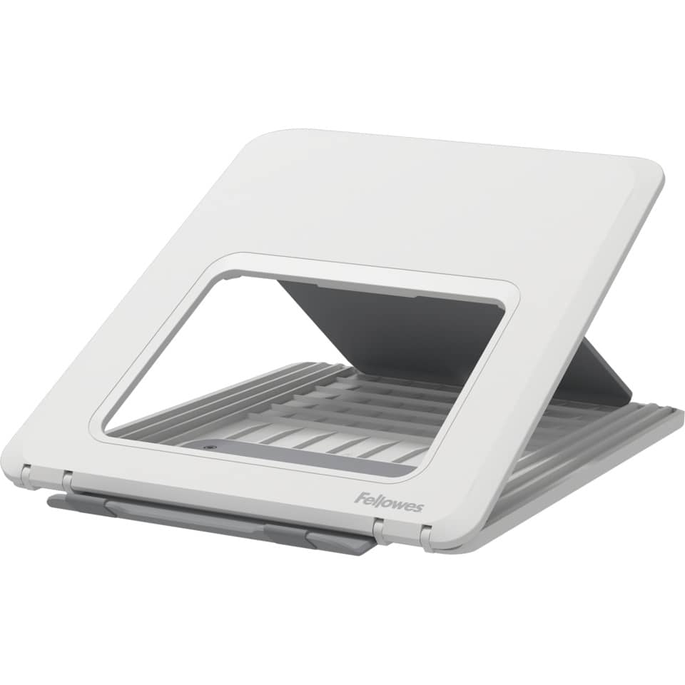 Notebookständer Breyta™, Kunststoff, weiß FELLOWES 100016559